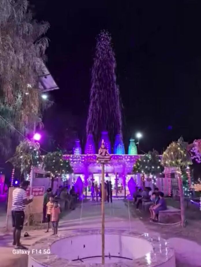 Radha krishan mandir 1