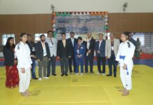 जूडो चैंपियनशिप में सिमरन और भारती ने जीता सोना