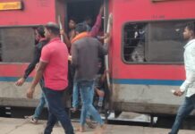 शनिवार को रही सीजन की सबसे गर्म रात